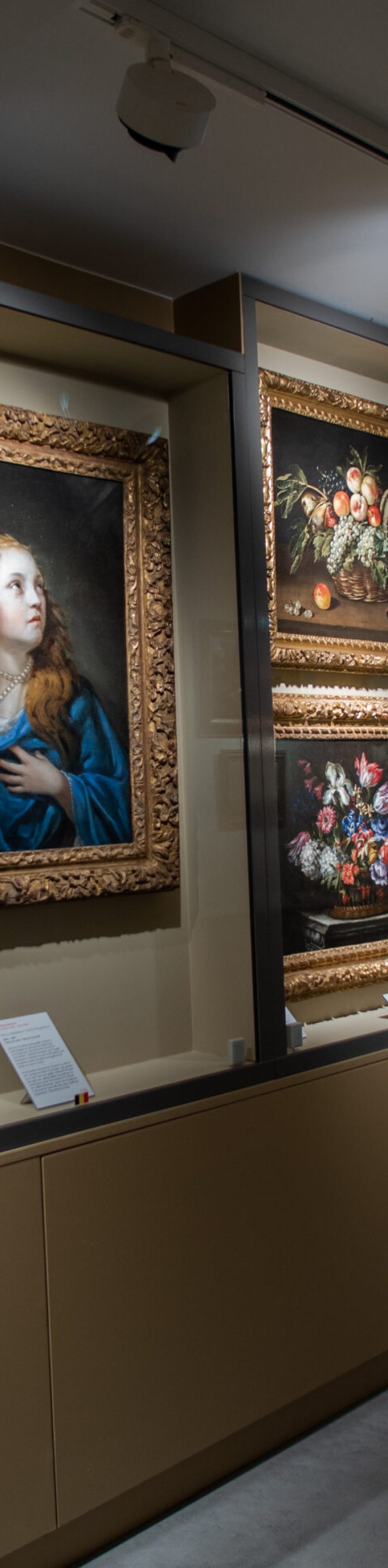 Mudia - Visite du musée d'art en famille